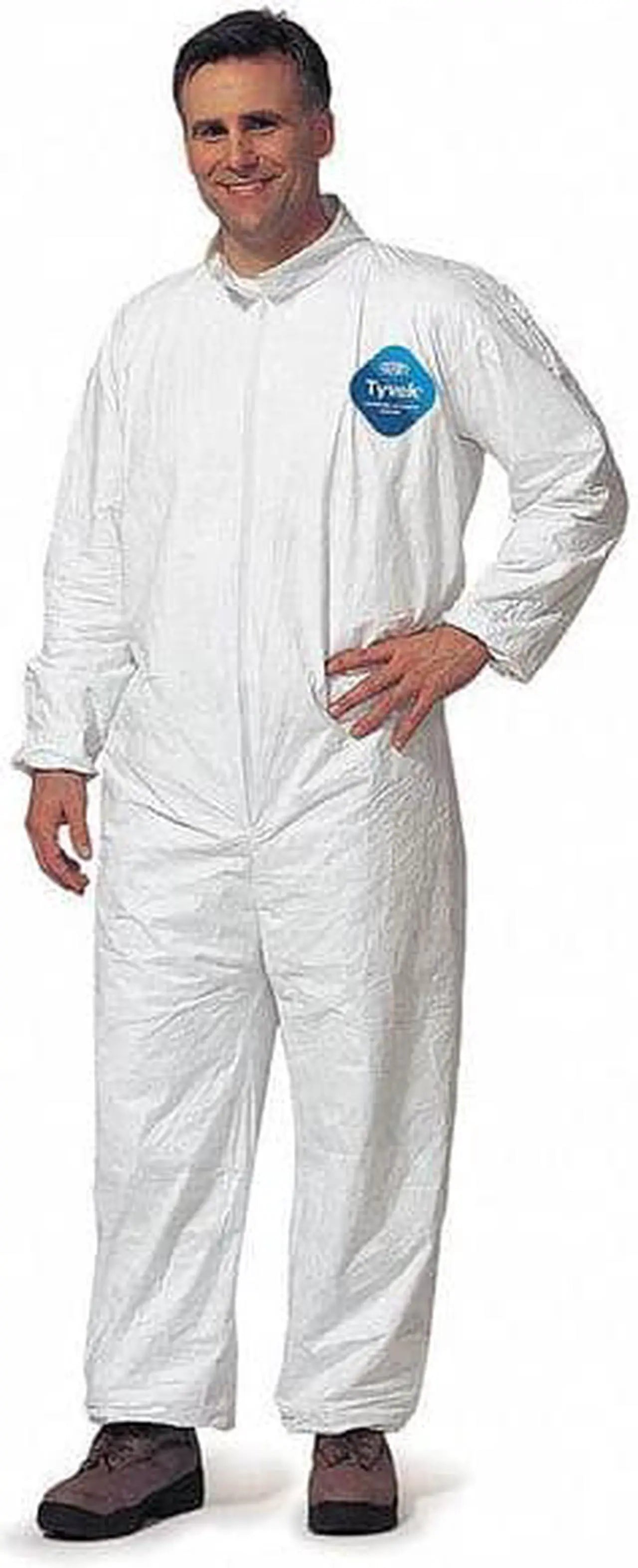 DUPONT Dupont TY125SWH3X0006G1 TY125S Coveralls (3XL / Pack 6)