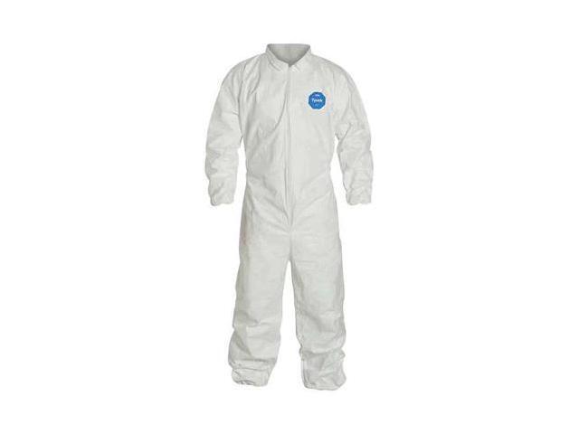 DUPONT Dupont TY125SWH3X0006G1 TY125S Coveralls (3XL / Pack 6)