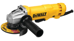 DEWALT Dewalt DWE402W 11 Amp Small Angle Grinder 4.5 in