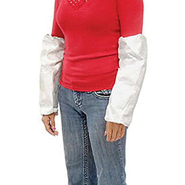 DUPONT Dupont TY500SWH00020000 Tyvek 400 18-Inch Disposable Protective Sleeve Pack of 200