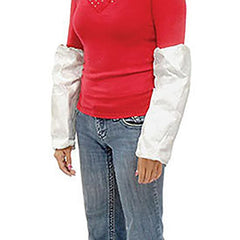 DUPONT Dupont TY500SWH00020000 Tyvek 400 18-Inch Disposable Protective Sleeve Pack of 200