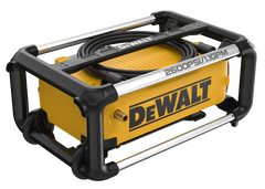 DEWALT Dewalt DWPW2600 2600 PSI 1.1 Gpm Electric Jobsite Pressure Washer 13 Amp (15 deg/25 deg/40 deg/Turbo)
