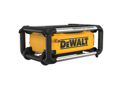 DEWALT Dewalt DWPW2600 2600 PSI 1.1 Gpm Electric Jobsite Pressure Washer 13 Amp (15 deg/25 deg/40 deg/Turbo)
