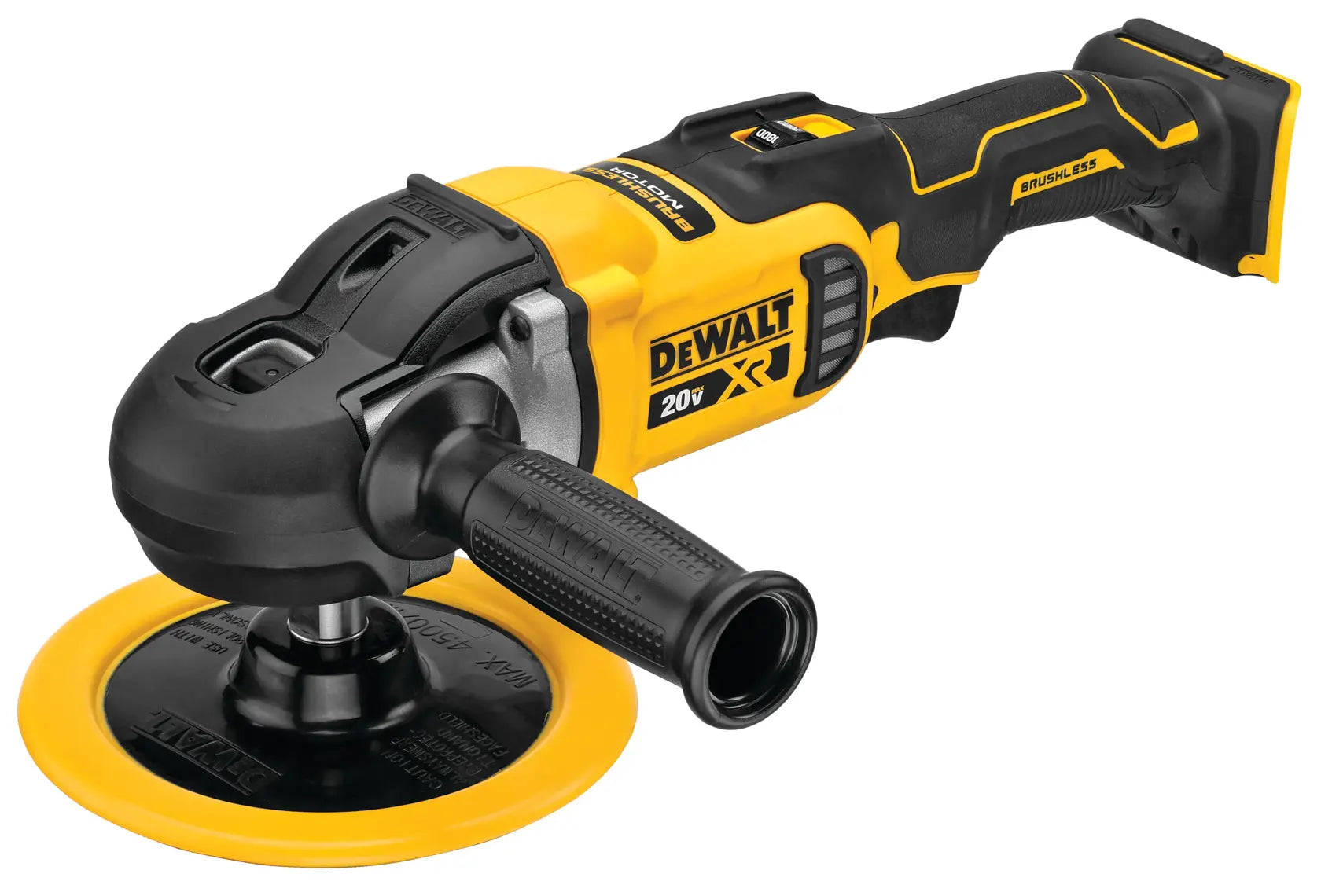 DEWALT Dewalt DCM849B Rotary Polisher 20V (7 in.)