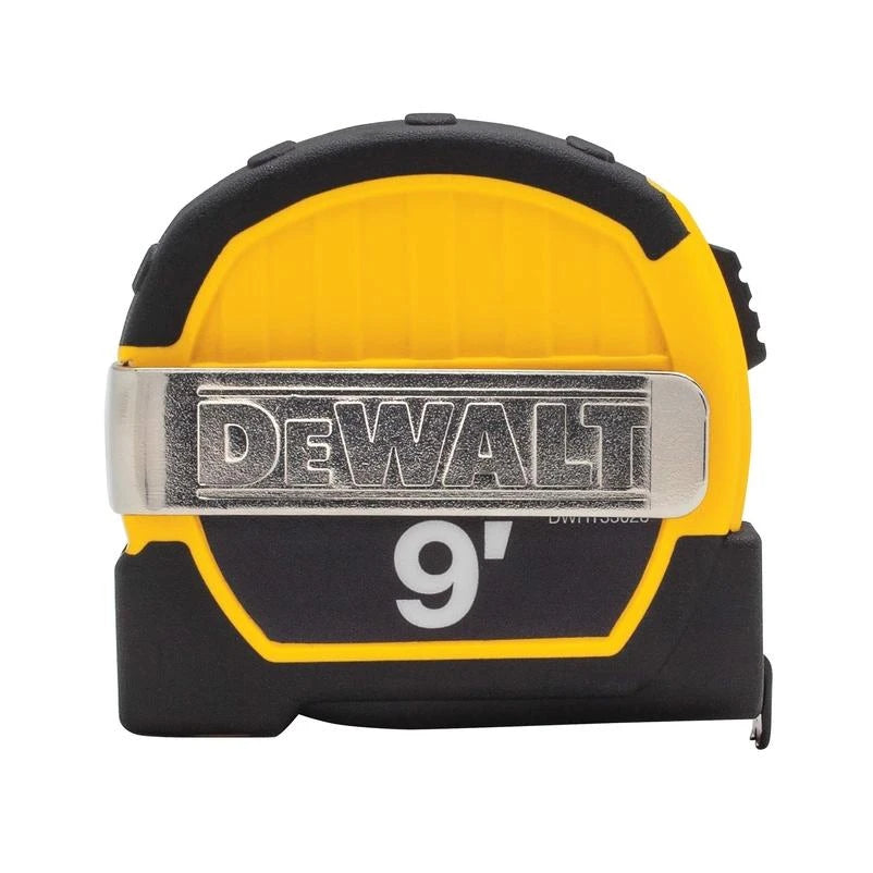 DEWALT Dewalt DWHT33029M 9ft Pocket Tape Tower (1 pk)