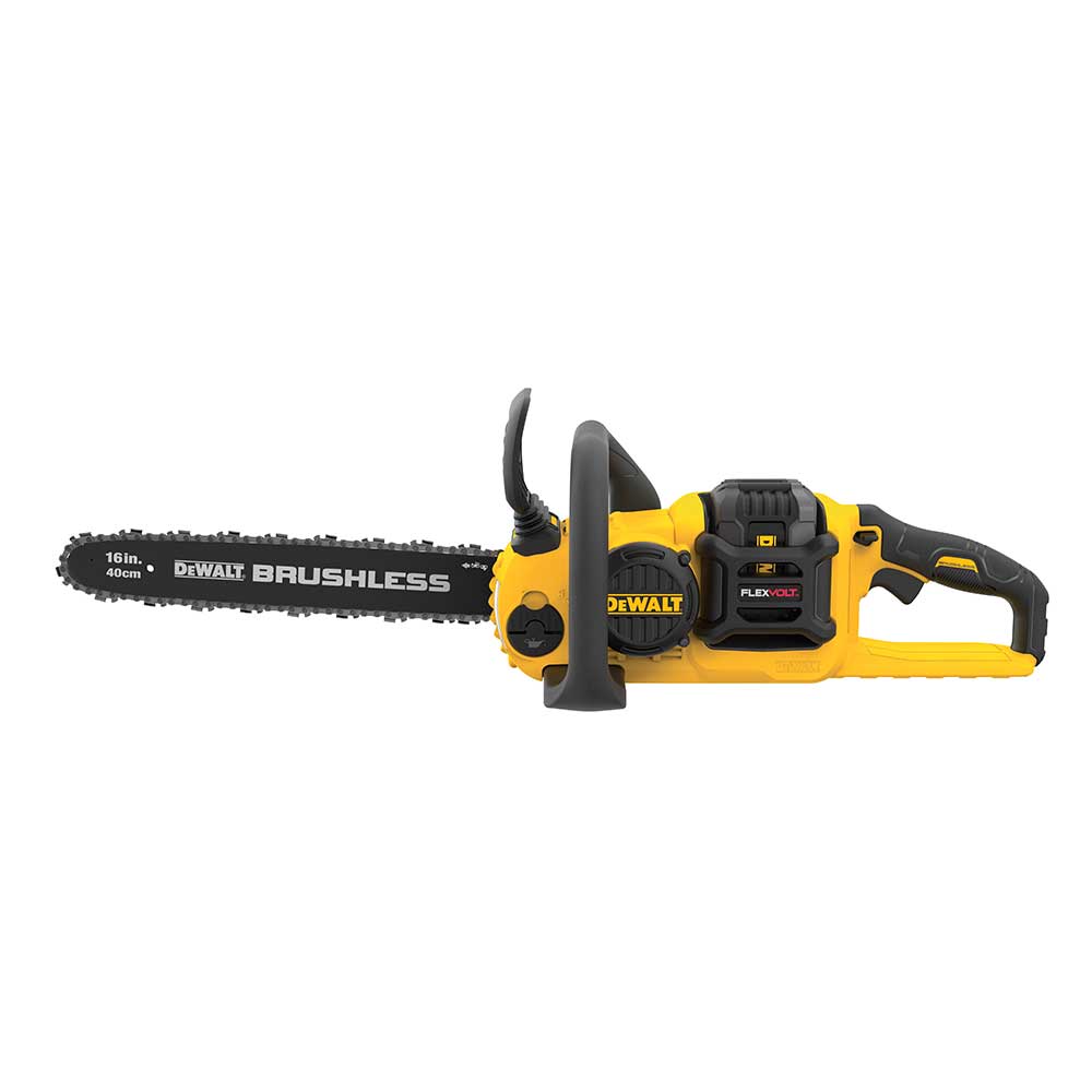 DEWALT Dewalt DCCS670T1 FlexVolt chainsaw 60V Max (16 in.)