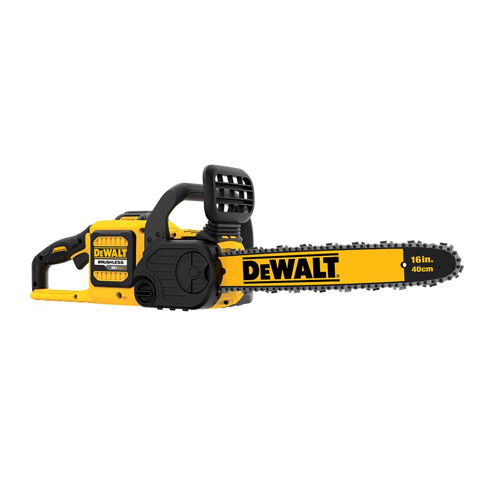 DEWALT Dewalt DCCS670T1 FlexVolt chainsaw 60V Max (16 in.)