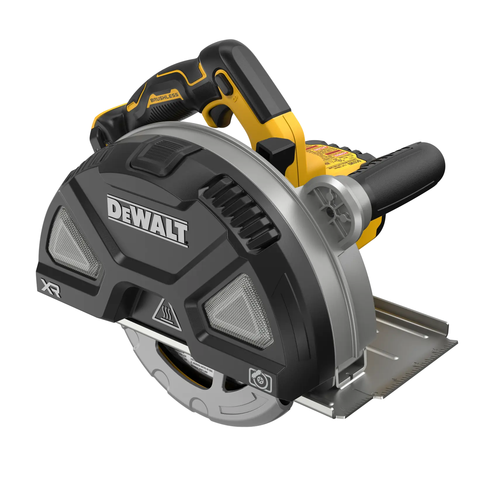 DEWALT Dewalt DCS383B Metal Cutting Circular Saw 20V Max XR 1,400 MWO (7-1/4 in)