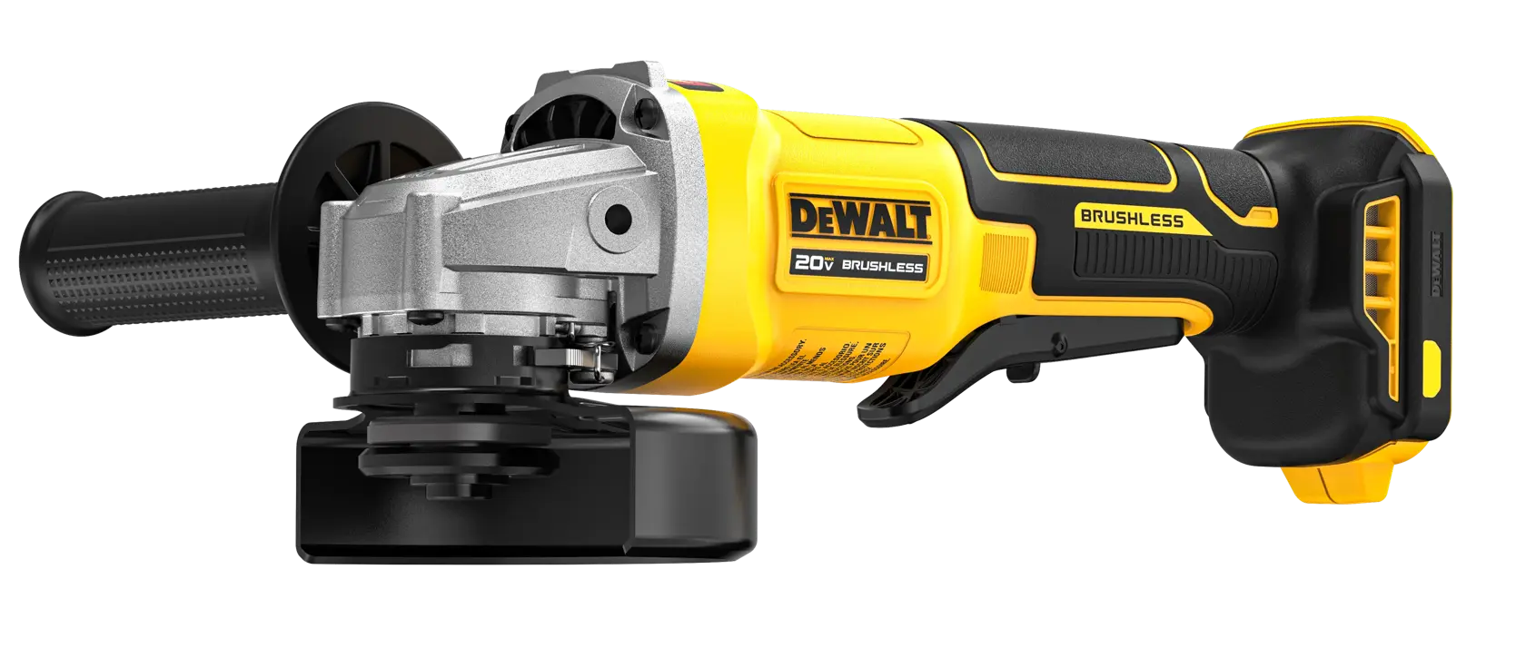 DEWALT Dewalt DCG408B 20V Max Brushless Cordless Paddle-Switch Grinder 4.5 in (Tool Only)