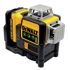 DEWALT Dewalt DW089LG-K 12V Max Laser Level (3 x 360 Degree) (DW089LG)