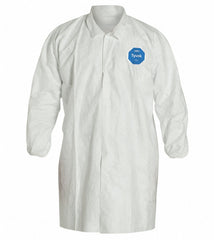 DUPONT Dupont TY211SWH2X003000 Standard Disposable Frock (2XL)