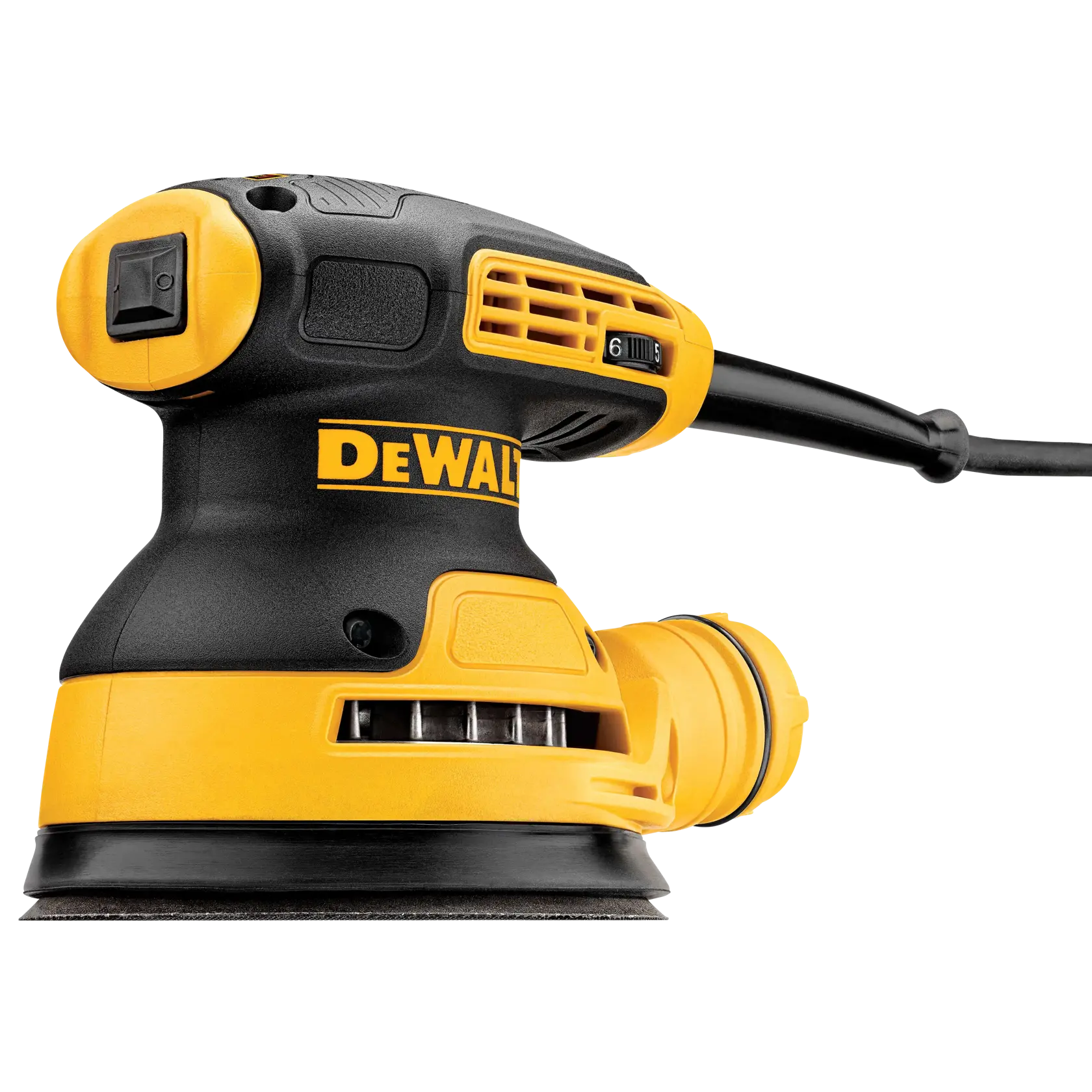 DEWALT Dewalt DWE6423 Random Orbit Sander 3.0 Amp (5-Inch) DWE6423