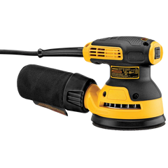 DEWALT Dewalt DWE6423 Random Orbit Sander 3.0 Amp (5-Inch) DWE6423