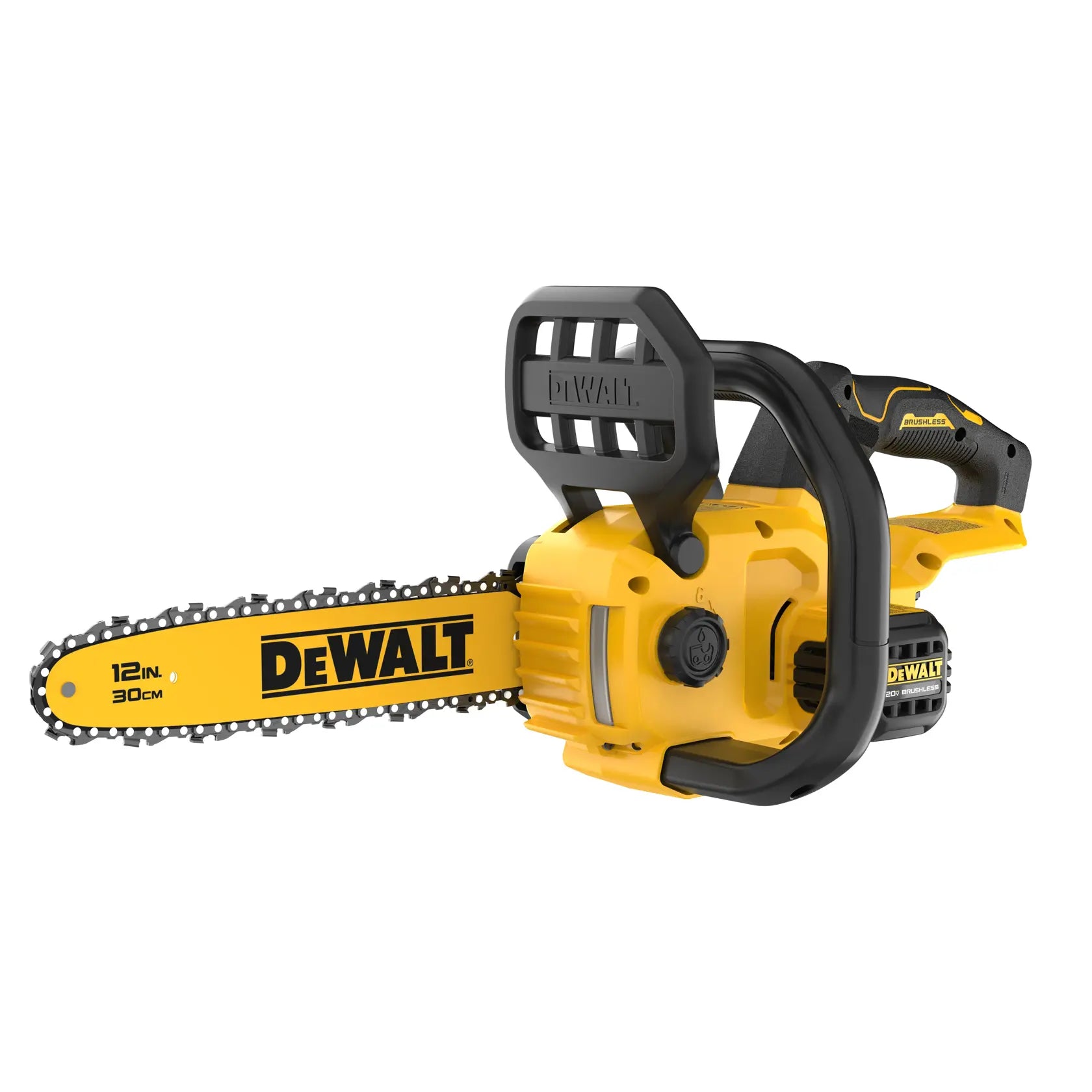 DEWALT Dewalt DCCS621B 20V Max Compact 12 In Brushless Cordless Chainsaw (Tool Only)