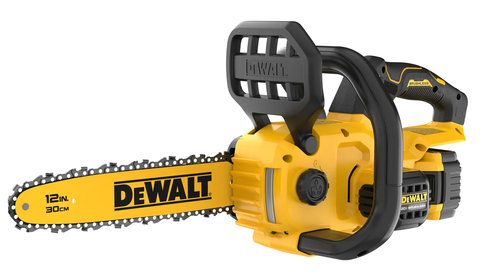 DEWALT Dewalt DCCS621B 20V Max Compact 12 In Brushless Cordless Chainsaw (Tool Only)
