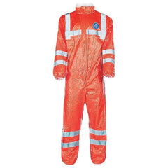 DUPONT Dupont TY125SHVXL0025XC Tyvek 500 HV Coveralls XL 25 PK