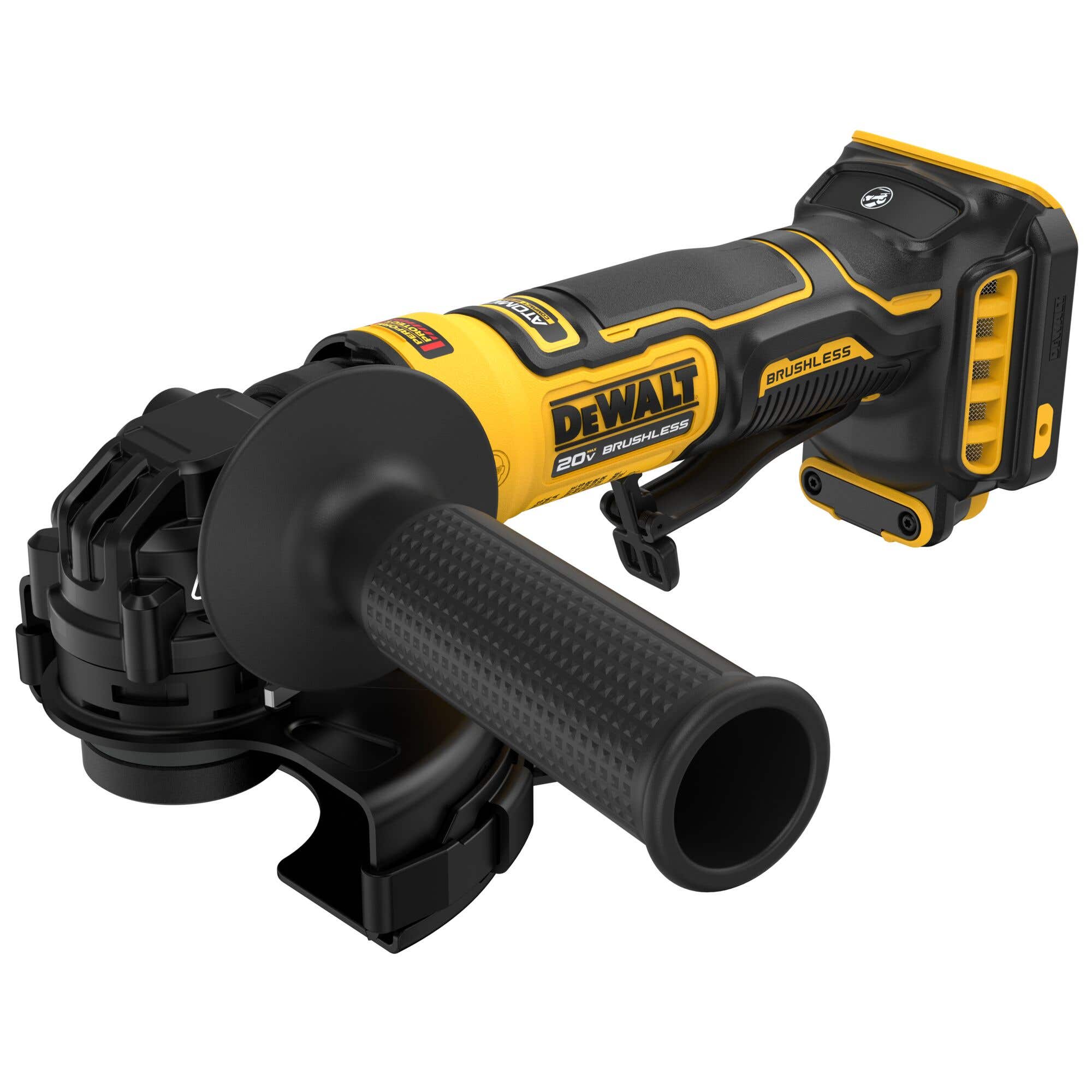 DEWALT Dewalt DCG402B Atomic 20V Max 760 MWO (4.5 In. Angle)
