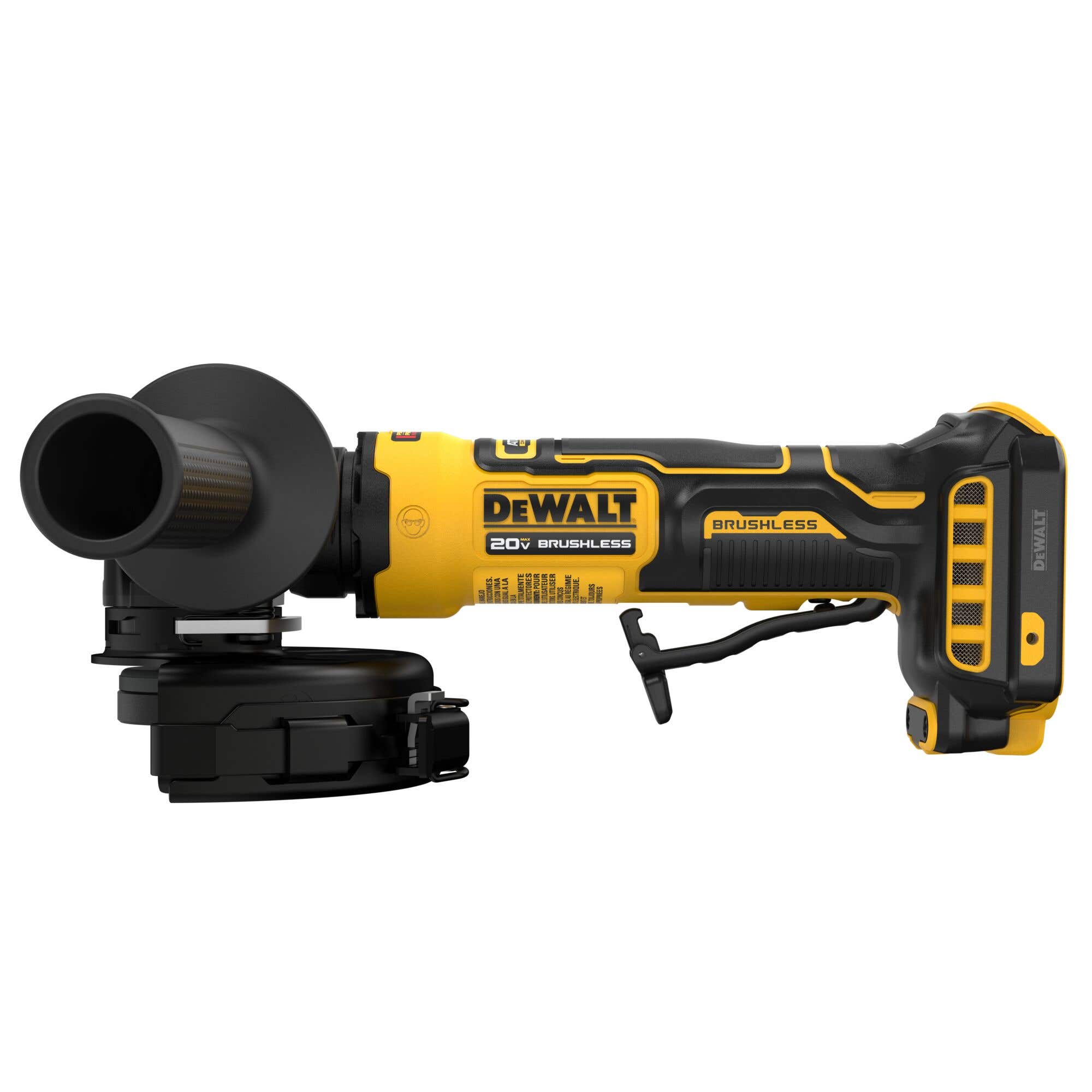 DEWALT Dewalt DCG402B Atomic 20V Max 760 MWO (4.5 In. Angle)