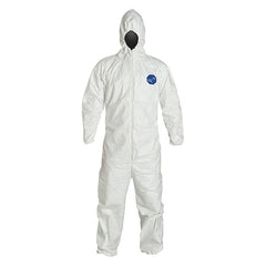 DUPONT Dupont TY127SWHXL0025VP Tyvek 400 Coverall (X-Large Vend Pack)