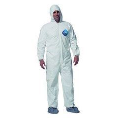 DUPONT Dupont TY122SWH5X002500 Tyvek 400 coverall hood and socks/boots (5X, 25/Case)
