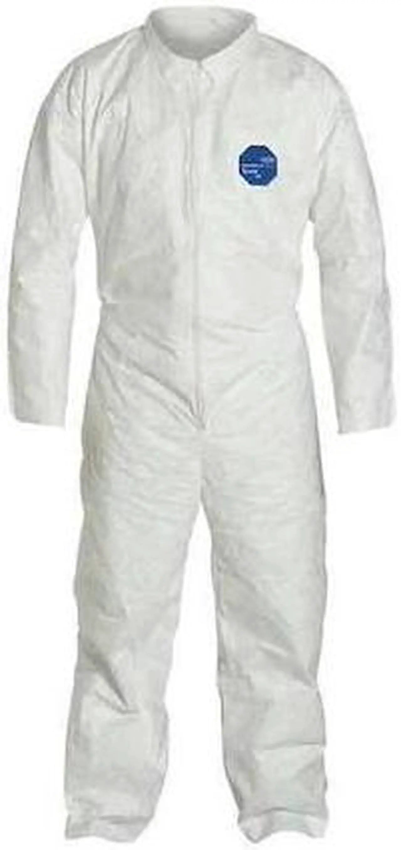 DUPONT Dupont TY120SWH3X0025NF Collared Tyvek 400 Disposable Coveralls 3XL (25 Pack)