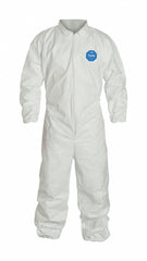 DUPONT Dupont TY125SWH2X0006G1 Tyvek 400 TY125S Disposable Protective Coverall 2X-Large Pack of 6