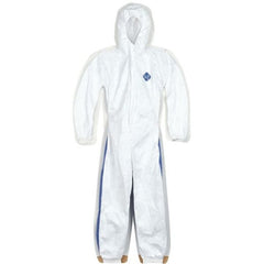 DUPONT Dupont TD127SWB2X0025CM Hooded Tyvek Coverall 2XL (Pack of 25)