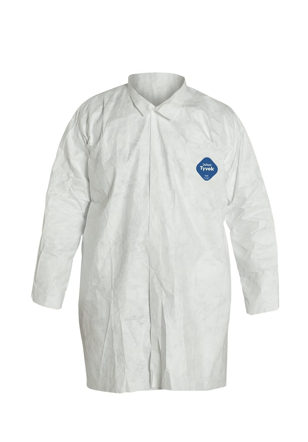 DUPONT Dupont TY210SWH3X003000 Tyvek 400 Disposable Extra Long Frock With Open Cuff 3X-Large Pack of 30