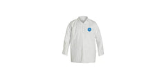 DUPONT Dupont TY303SWHMD005000 Tyvek 400 Disposable Shirt Medium Pack of 50