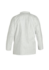 DUPONT Dupont TY303SWHMD005000 Tyvek 400 Disposable Shirt Medium Pack of 50