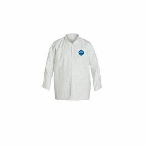 DUPONT Dupont TY303SWHMD005000 Tyvek 400 Disposable Shirt Medium Pack of 50