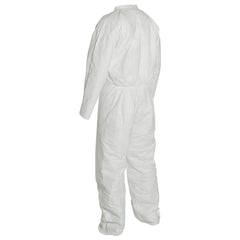 DUPONT Dupont TY120SWH7X0025NF Collared Disposable Coverall 7XL 25 Pack 25RP71