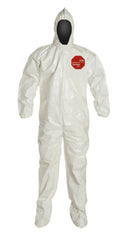 DUPONT Dupont SL122BWH2X001200 Tychem SL coverall 2XL 1 pack