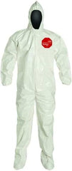 DUPONT Dupont SL122BWH2X001200 Tychem SL coverall 2XL 1 pack