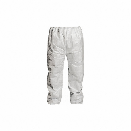 DUPONT Dupont TY350SWHMD005000 Tyvek 400 Pants Medium (50/Pack)