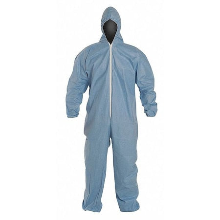 DUPONT Dupont TM127SBU3X002500 ProShield 6SFR Coverall 3X Pack 25