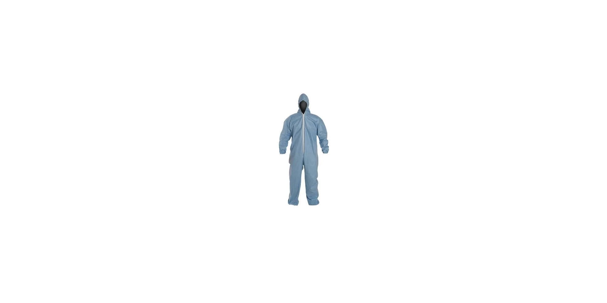 DUPONT Dupont TM127SBU4X002500 ProShield 6 SFR Coverall 4X (25 Pack)