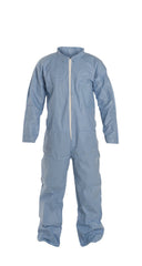 DUPONT Dupont TM120SBU2X002500 ProShield 6 Secondary Flame Resistant Coverall 2X-Large (Box of 25)