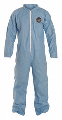 DUPONT Dupont TM120SBU2X002500 ProShield 6 Secondary Flame Resistant Coverall 2X-Large (Box of 25)