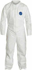 DUPONT Dupont TY120SWH3X0025VP Tyvek 400 Coverall 3X-Large (Vend Pack 25)