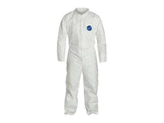 DUPONT Dupont TY120SWH3X0025VP Tyvek 400 Coverall 3X-Large (Vend Pack 25)