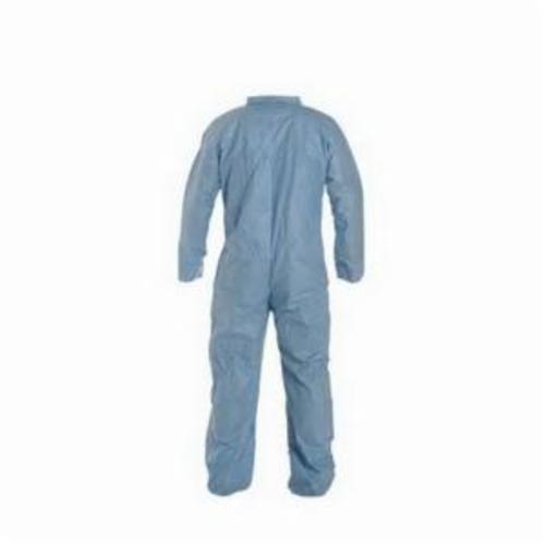 DUPONT Dupont TM120SBULG002500 ProShield 6 SFR Coverall L (PK25) DDP-S8412-LG