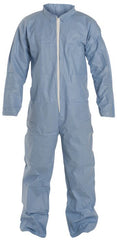 DUPONT Dupont TM120SBULG002500 ProShield 6 SFR Coverall L (PK25) DDP-S8412-LG