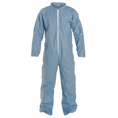 DUPONT Dupont TM120SBULG002500 ProShield 6 SFR Coverall L (PK25) DDP-S8412-LG