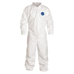 DUPONT Dupont TY125SWHLG0025VP Tyvek 400 Coverall Large (25 / Pack) TY125SWHLG0025VP