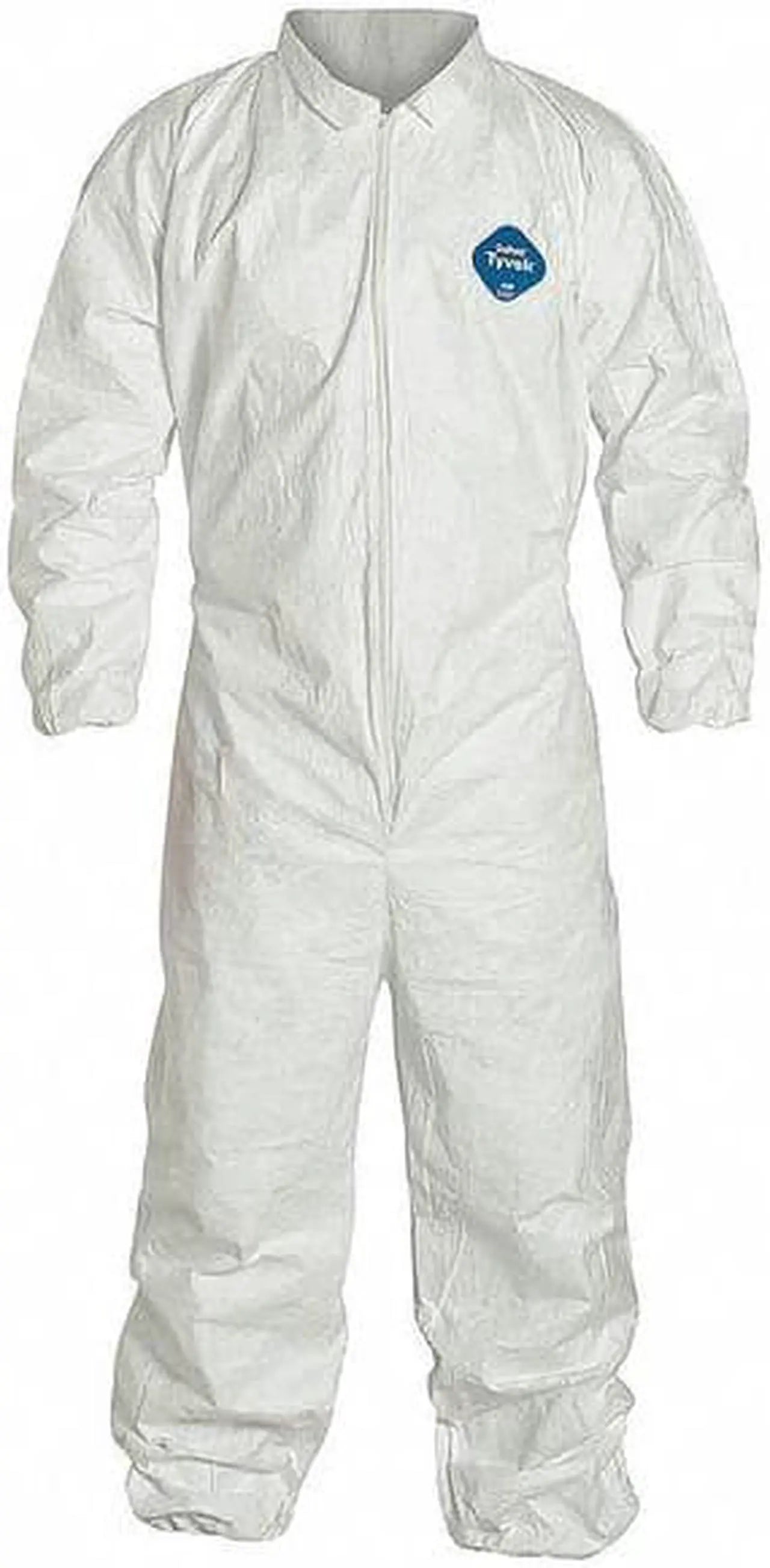 DUPONT Dupont TY125SWHLG0025VP Tyvek 400 Coverall Large (25 / Pack) TY125SWHLG0025VP