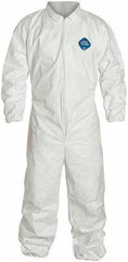 DUPONT Dupont TY125SWHLG0025VP Tyvek 400 Coverall Large (25 / Pack) TY125SWHLG0025VP