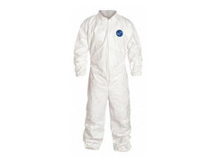 DUPONT Dupont TY125SWHLG0025VP Tyvek 400 Coverall Large (25 / Pack) TY125SWHLG0025VP
