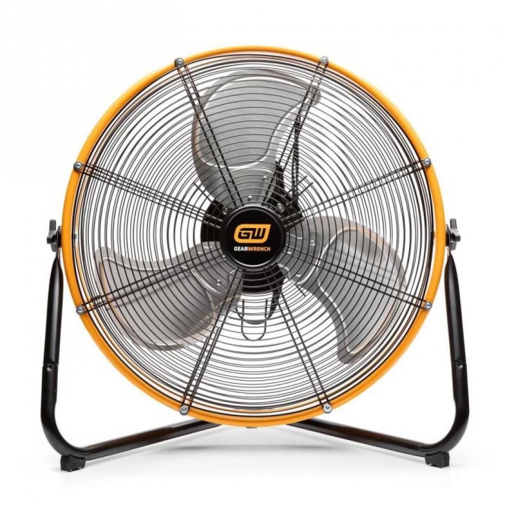 GEARWRENCH Gearwrench GWSFAN20 20 inches 3-Speed High Velocity Shop Fan 120V (1 Pack)