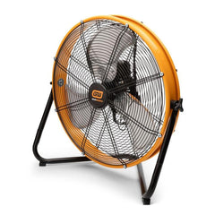 GEARWRENCH Gearwrench GWSFAN20 20 inches 3-Speed High Velocity Shop Fan 120V (1 Pack)